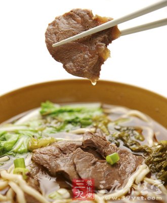 秋冬进补有讲究 辨清体质再进行