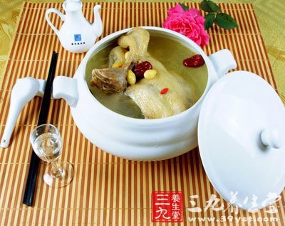 中醫(yī)養(yǎng)生保健食療 補腎效果超級贊