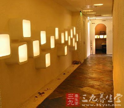 百莲凯养生会所 真正意义上的高端spa馆