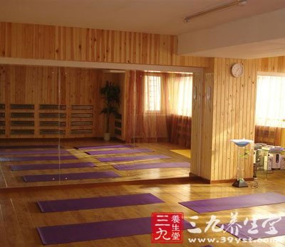 北京梵音瑜伽会所