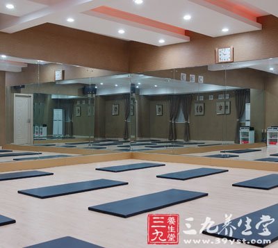 三九养生堂-北京梵音瑜伽会所