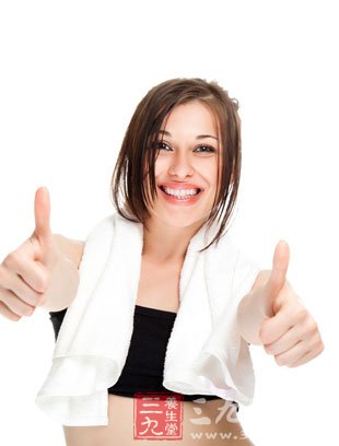 五式简单健身操 不让健康扣分