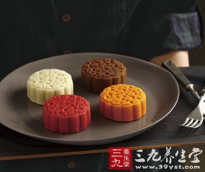各省“奇怪”的月饼习俗