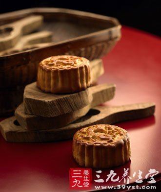 各省“奇怪”的月饼习俗
