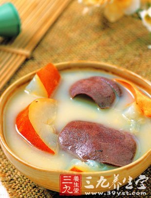 盘点月饼养生健康吃法