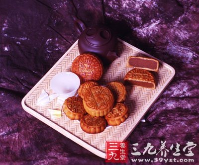 中秋吃月饼要命3大陷阱