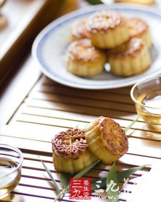 中秋吃月饼要命3大陷阱