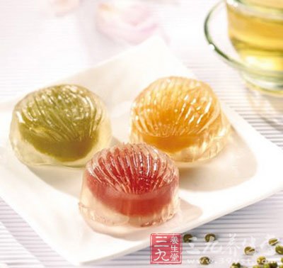 自己动手 水晶月饼这么做