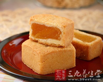 中秋团圆 广式月饼这样做