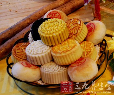 美味月饼 也要注意选购常识
