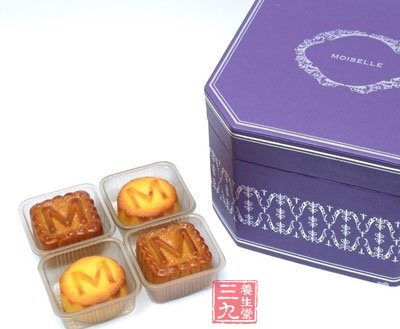 如何挑选优质放心月饼