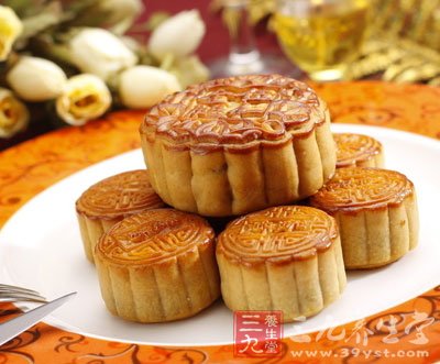 美味雪月饼大盘点