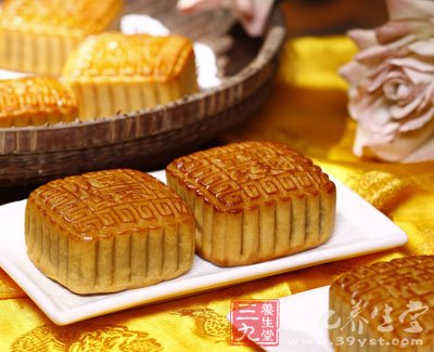 美味雪月饼大盘点