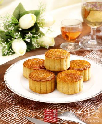 美味五仁月饼大盘点