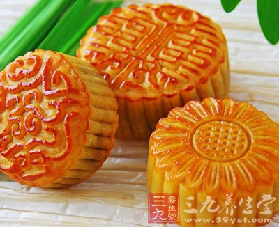 美味苏式月饼大盘点