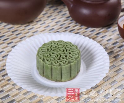 美味五仁月饼大盘点