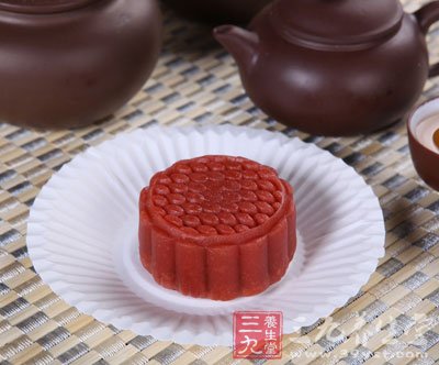 美味五仁月饼大盘点