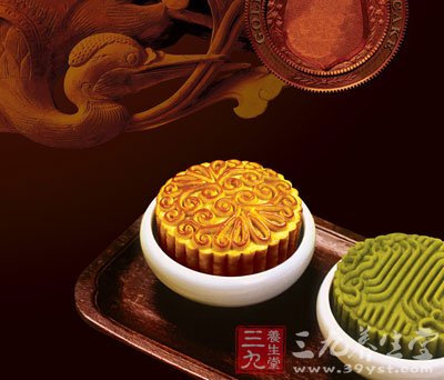 美味雪月饼大盘点