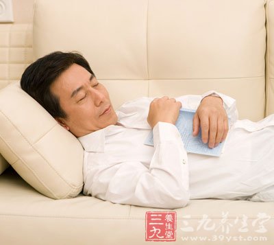 四大保健按摩手法 肝硬化早发现早预防(3) - 三