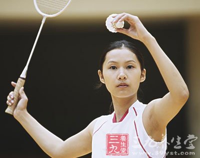 教你羽毛球高手是怎么打球的