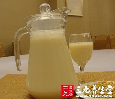 黄豆 6种美白养颜食疗方