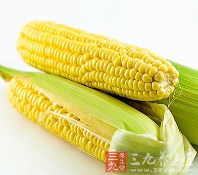 食疗养生 水果玉米新兴吃法