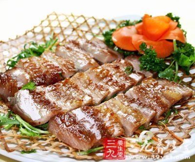 食療保健 每天吃多少肉養(yǎng)人