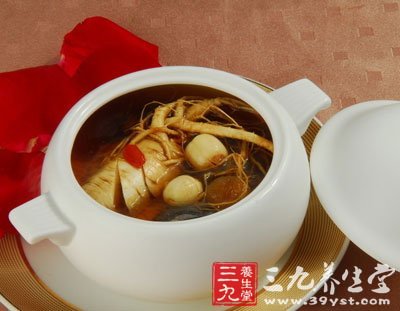 秋季健脾养胃 小编热荐4营养靓汤