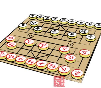 新手入门 中国象棋有哪些行棋规则
