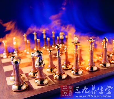 国际象棋规则及各棋子作用