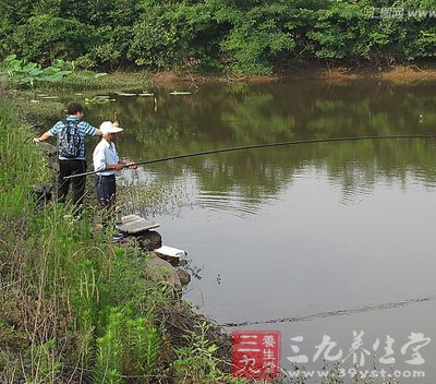 钓具应该这么使用