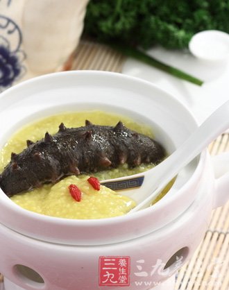 补气食疗方 滋阴润肺养四虚