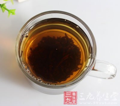 根据季节喝茶 绿茶和枸杞相克