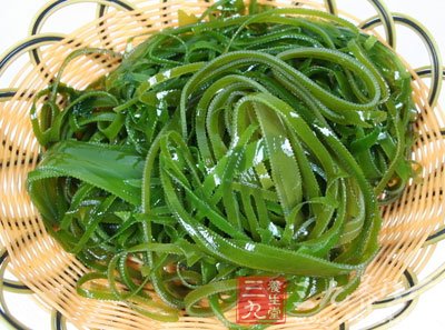 海带豆腐汤 美味自己做