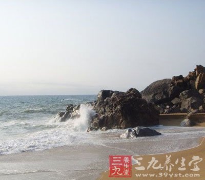 海南岛3大佳海钓点