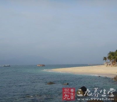 海南岛3大佳海钓点