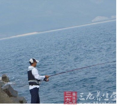 海南岛3大佳海钓点