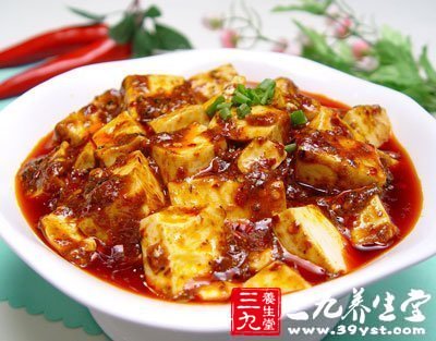 秋冬交替養(yǎng)生必備 怎么吃豆腐保健