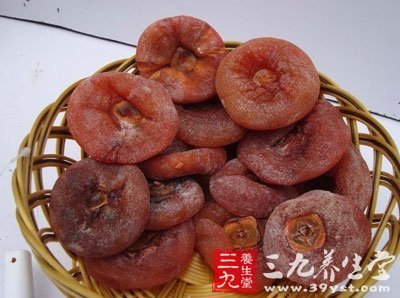 小小的柿子 有大大的價(jià)值