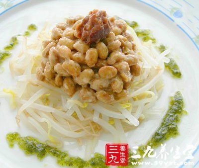 黄豆芽治痔疮 食疗效果佳