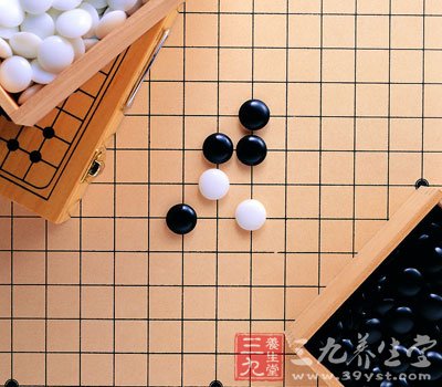 新手入门 五子棋基本知识及技巧