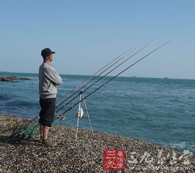 漁具常識 什么是磯釣桿