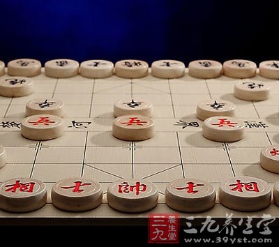 中國象棋常用術(shù)語及行棋基本規(guī)則