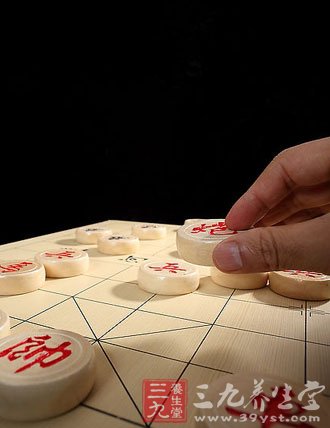 中國象棋常用術(shù)語及行棋基本規(guī)則