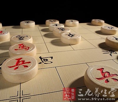 中國象棋常用術(shù)語及行棋基本規(guī)則