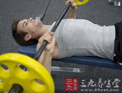 家中健身 轻松保护身体健康