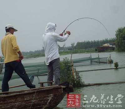 怎樣才能使海竿的落點精準