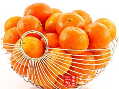 金秋红橘 六情况不宜吃