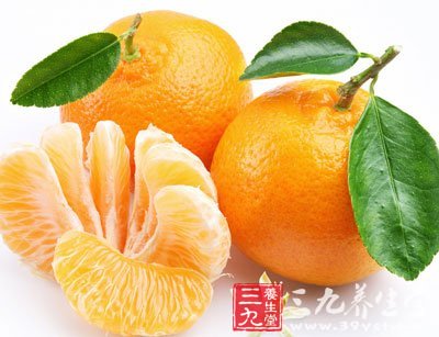 金秋红橘 六情况不宜吃