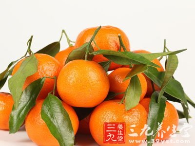 金秋红橘 六情况不宜吃